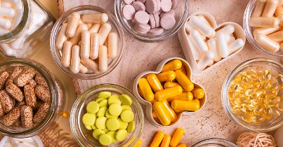 Unlocking Your Best Self: The Power of Natural Supplements